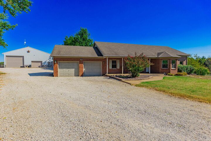 Property Photo: 1488 Red Brush Road IN 47630