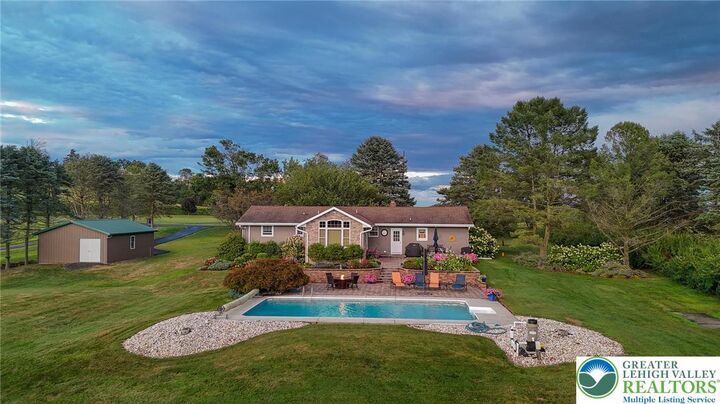 268 Archery Club Road  West Penn Twp PA 17960 photo