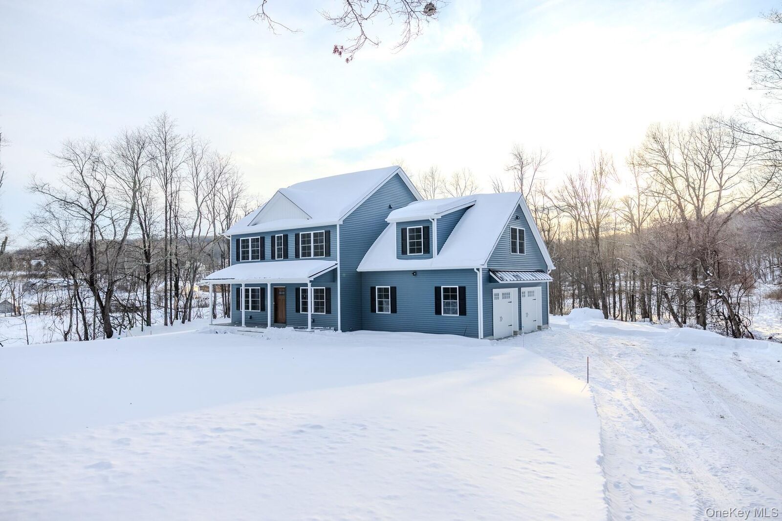 Property Photo:  195 Mulford Road  NY 10940 