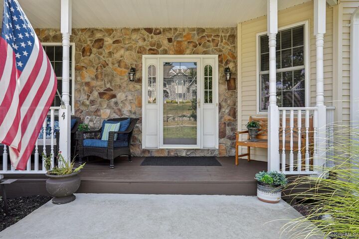 Property Photo: 4 Deer Run Trail NY 10922