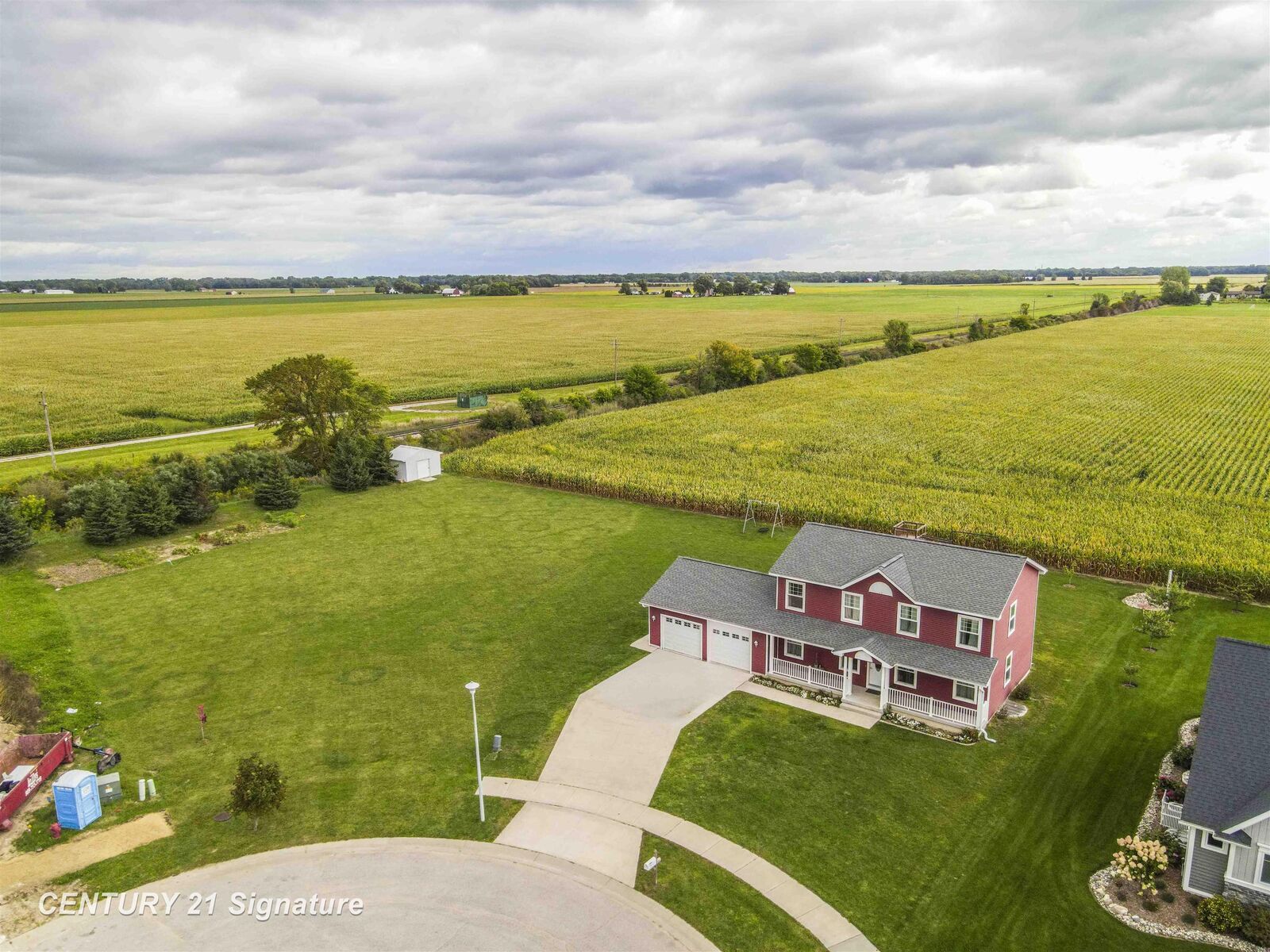 Property Photo: 4649 Stephanie Court MI 48611