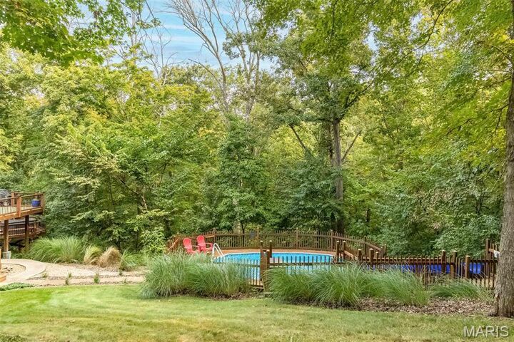 Property Photo:  17 Trails End  MO 63025 