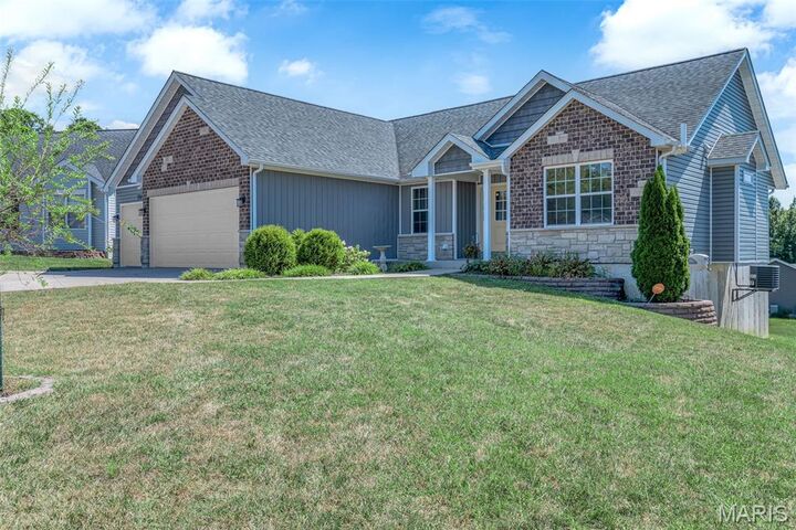 Property Photo: 334 Cuivre Creek Court MO 63379