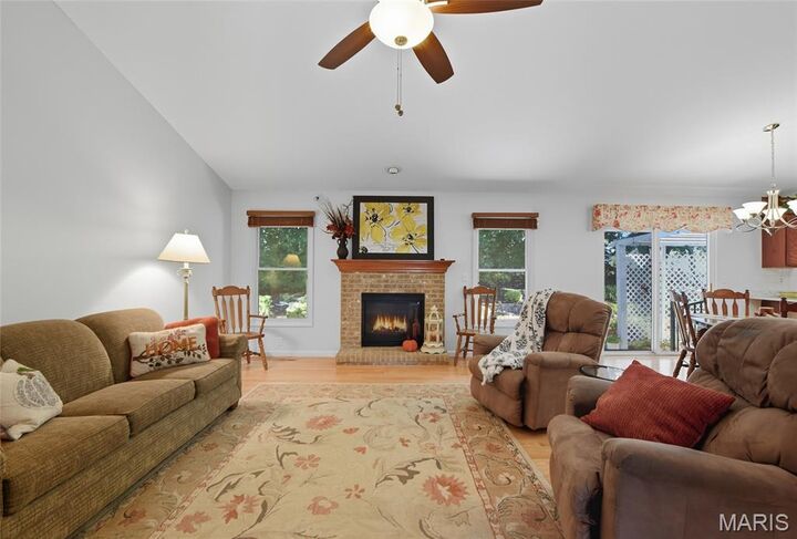 Property Photo:  1721 Fairview Farms Circle  MO 63385 