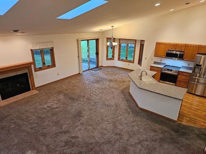 Property Photo:  353 Quail Point Dr  WI 53406 