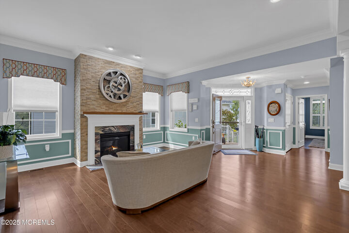 Property Photo: 7 Brielle Court NJ 08758