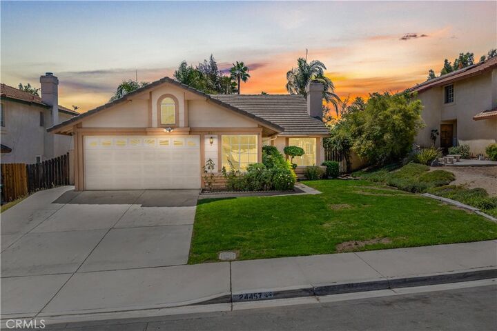 Property Photo:  24457 New Haven Drive  CA 92562 
