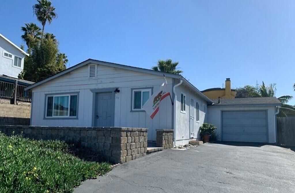 Property Photo:  55 E E Street  CA 92024 