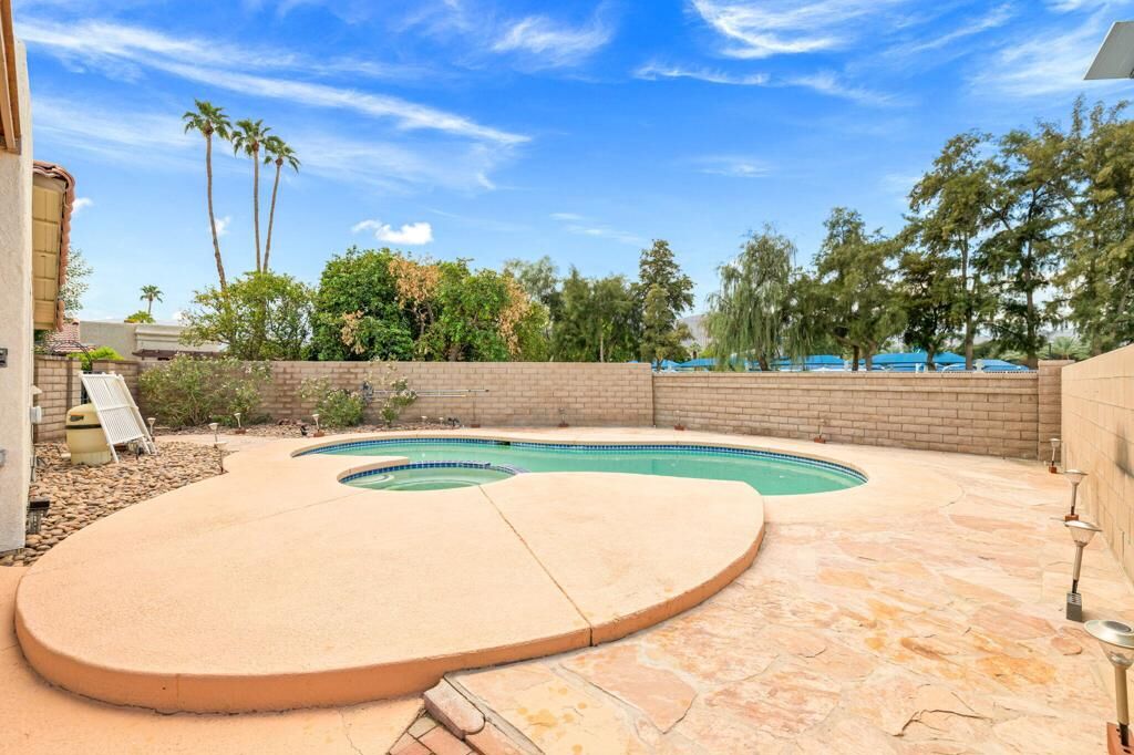 Property Photo: 43349 Martini Court B CA 92260