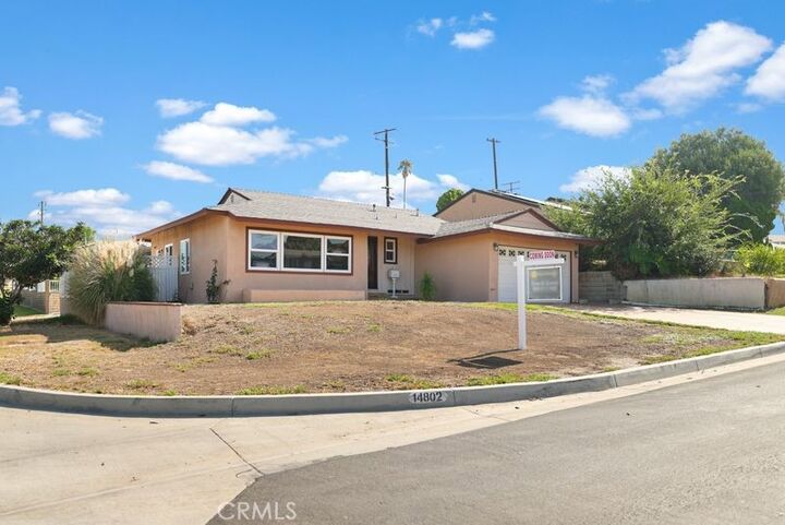 Property Photo: 14802 Springford Drive CA 90638