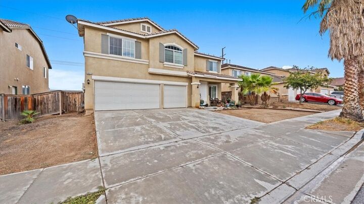 Property Photo:  14211 Desert Rose Street  CA 92344 