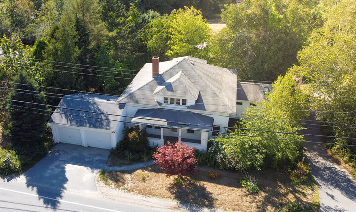 Property Photo: 151 S Gouldsboro Road ME 04607