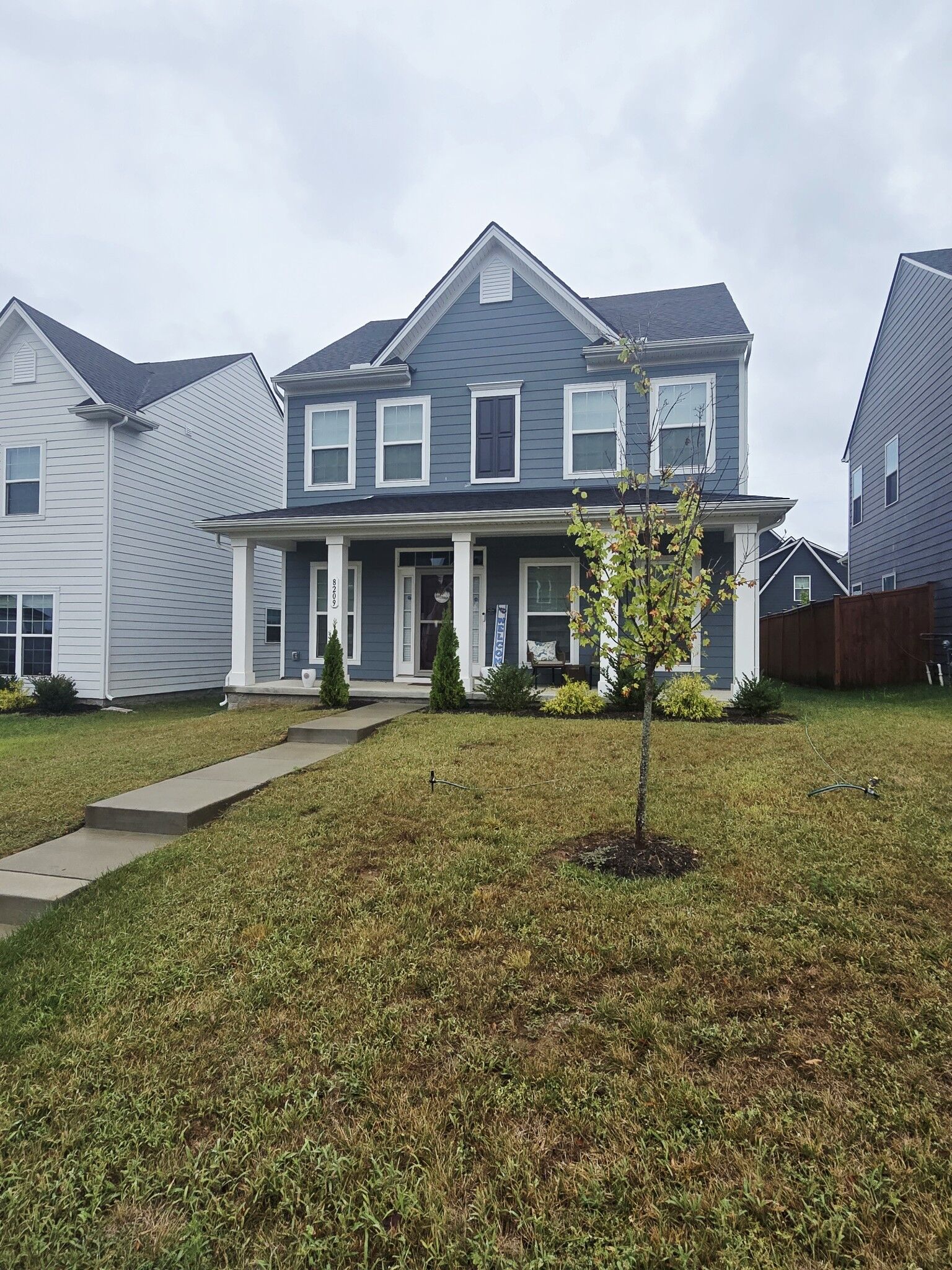 Property Photo:  8209 Warbler Way  TN 37027 