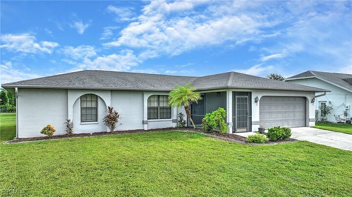 1603 Covington Meadows Circle  Lehigh Acres FL 33936 photo