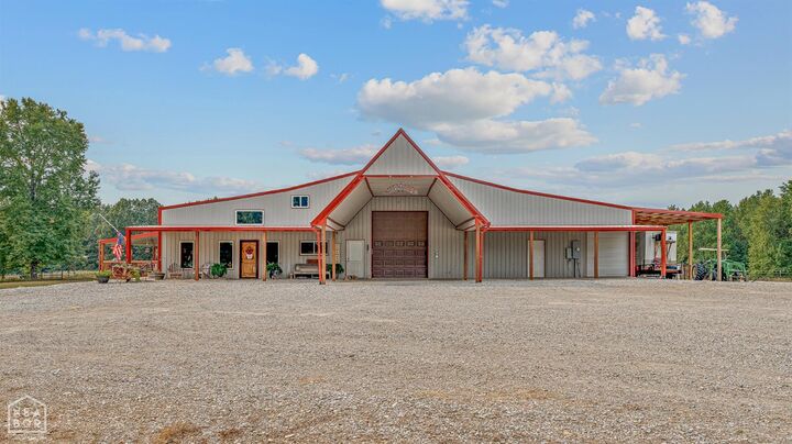 Property Photo: 1387 Greene Road 517 AR 72443