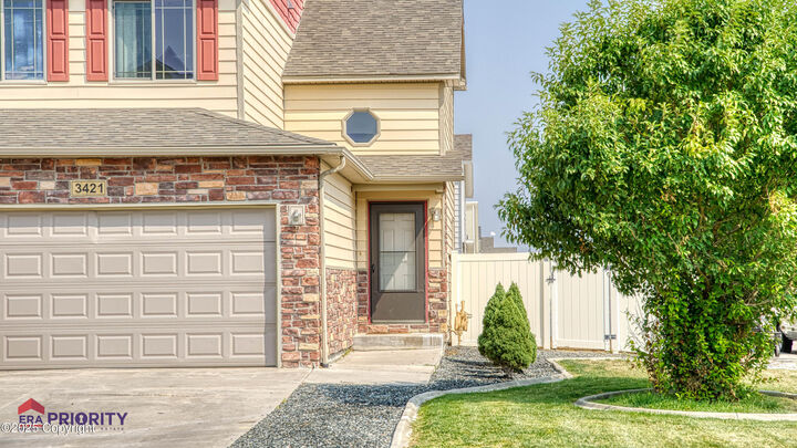 Property Photo: 3421 Bantam Ave - WY 82718