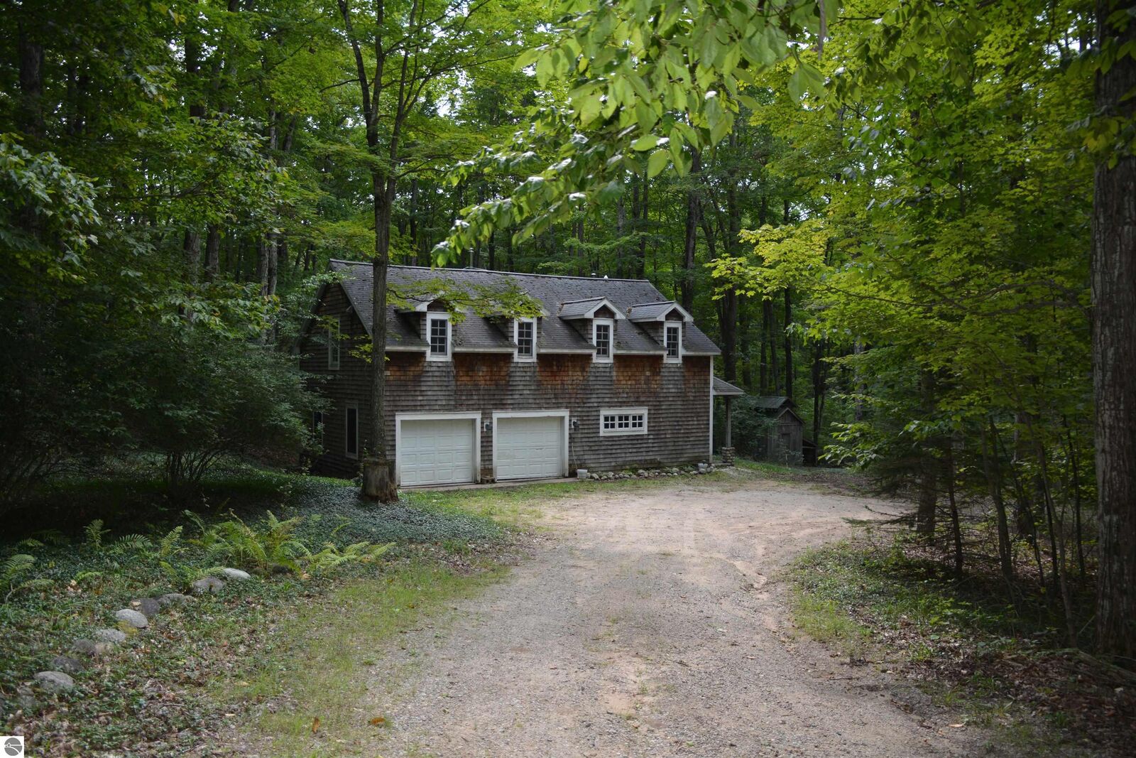 Property Photo: 16568 Wagner Road MI 49650