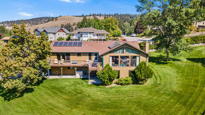 11 Contour Road  Missoula MT 59802 photo