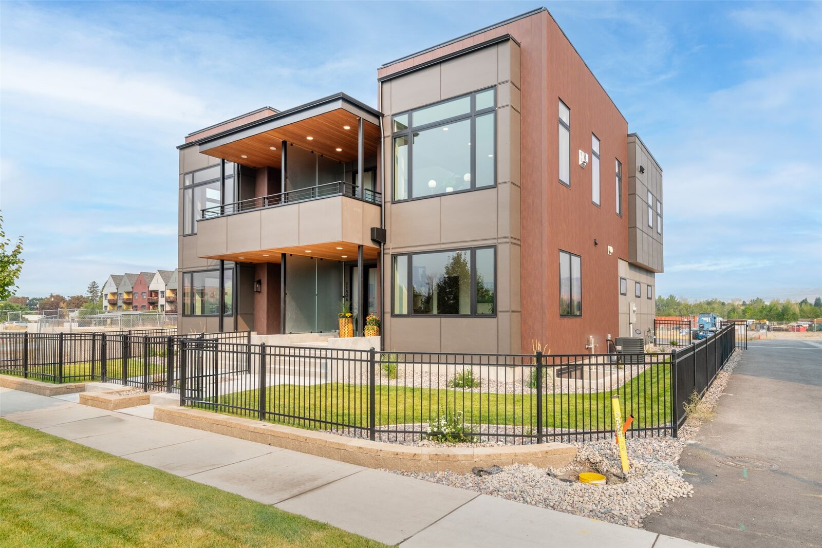 Property Photo:  210 Old Mill Road A  MT 59801 