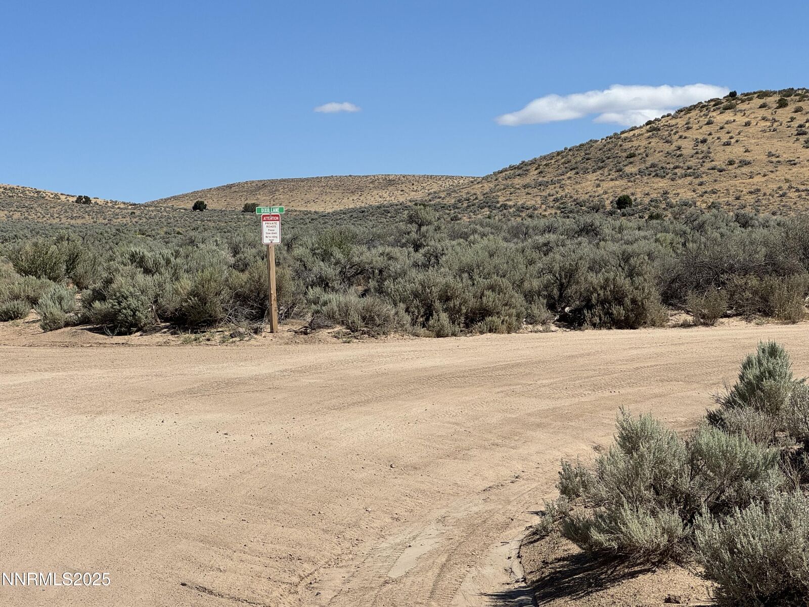 Property Photo:  0 Dixie Lane  NV 89508 