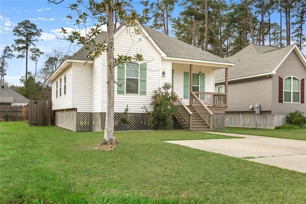 Property Photo: 60471 Coral Street LA 70445