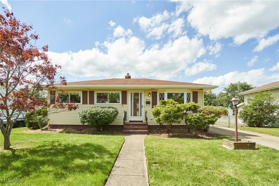 Property Photo: 6016 Slater Drive OH 44142