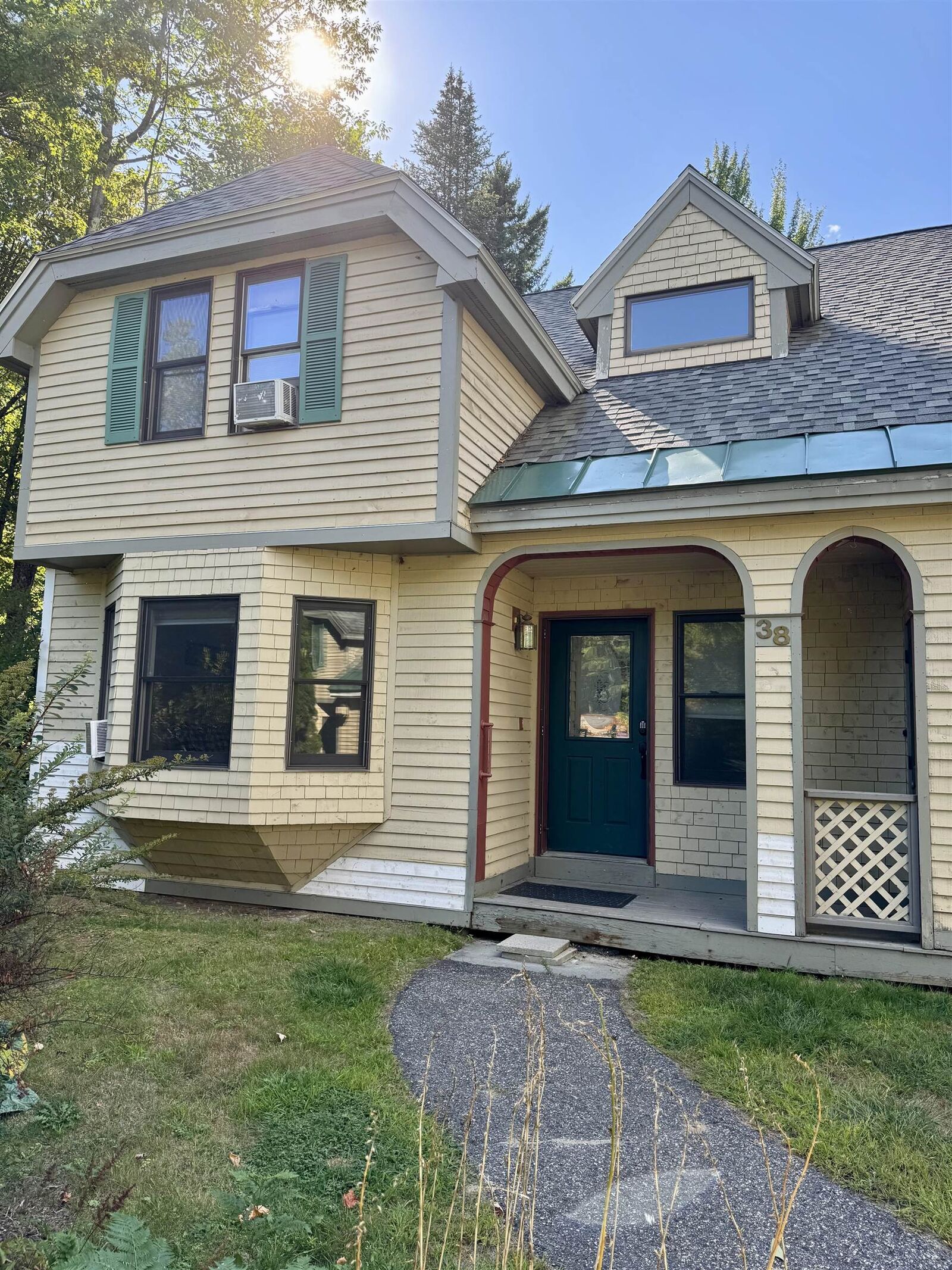 Property Photo: 338 Longfellow Drive NH 03574