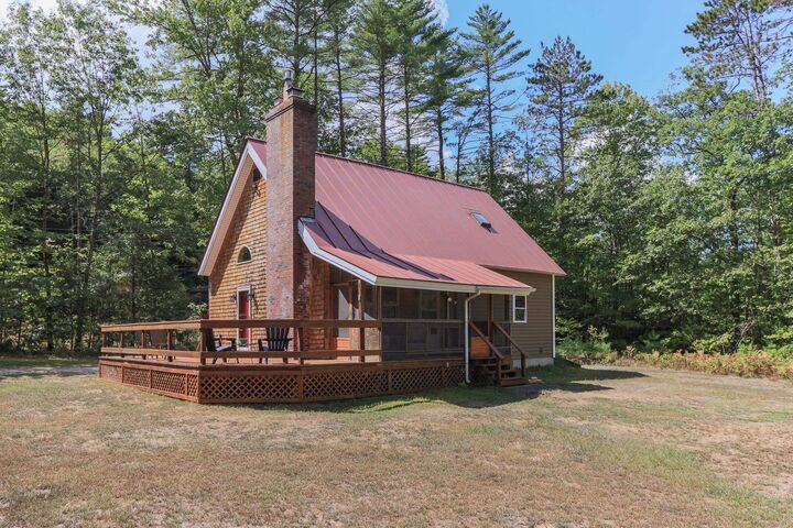 740 Raccoon Hill Road  Andover NH 03216 photo
