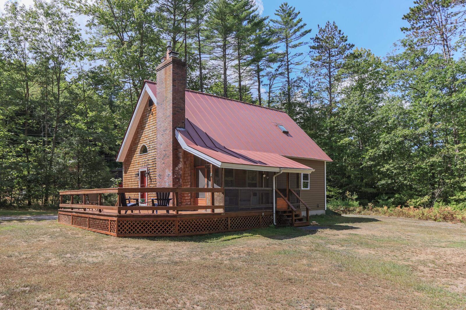 Property Photo:  740 Raccoon Hill Road  NH 03216 