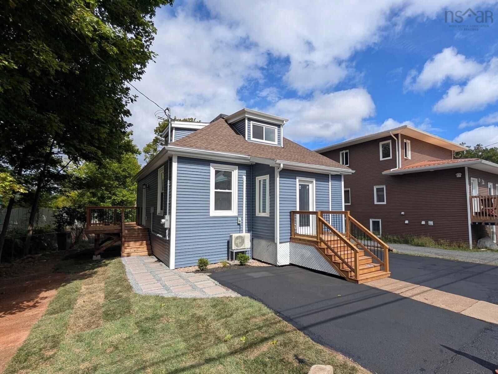 Property Photo:  131 Brunswick Street  NS B2N 2H5 