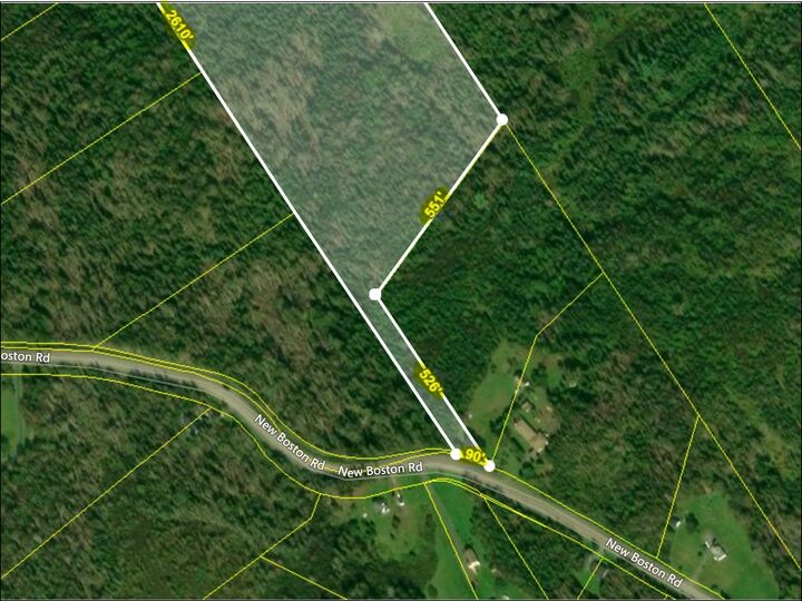 Property Photo:  Old Louisbourg Road New Boston Road  NS B1K 2P7 