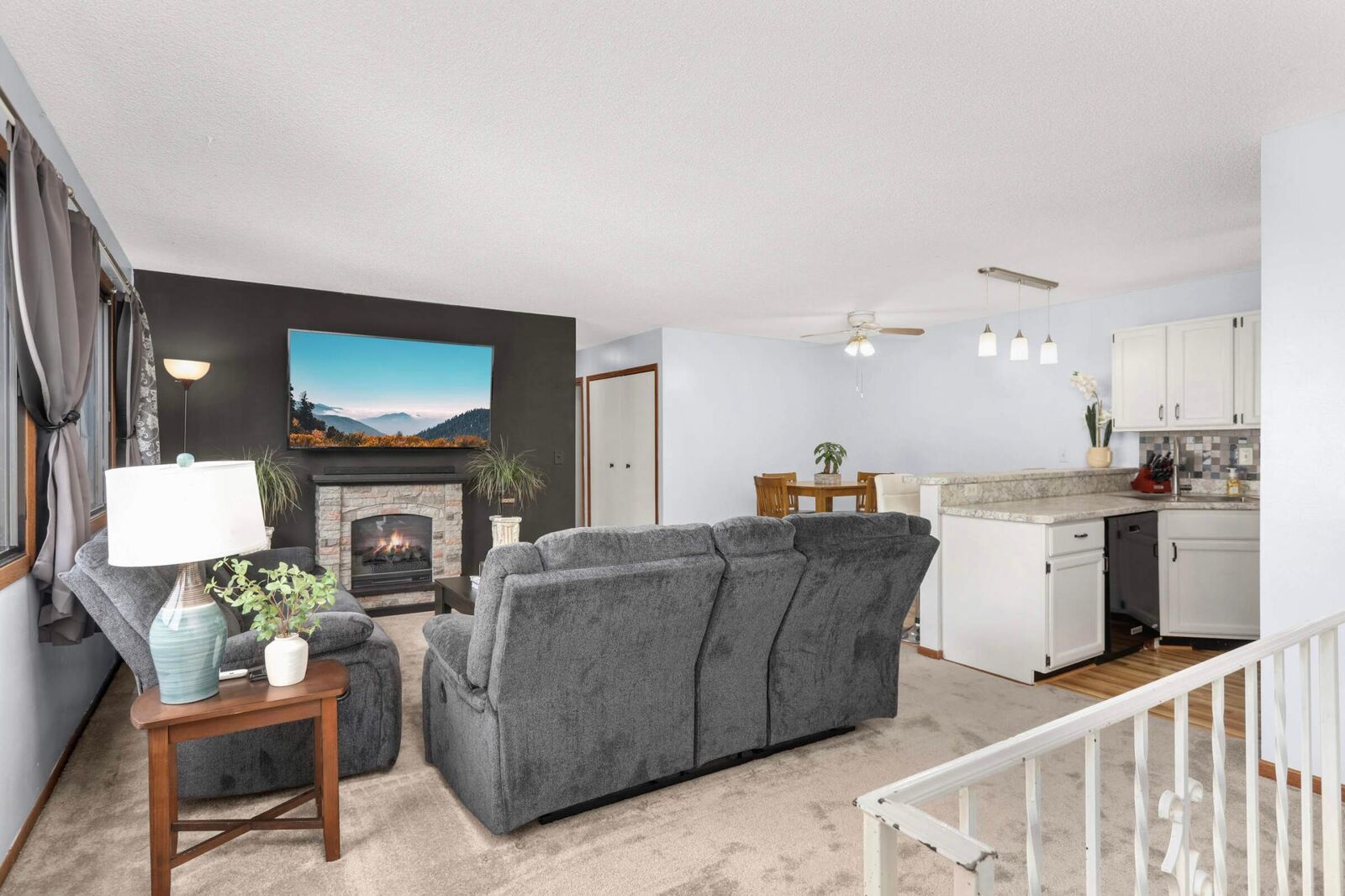Property Photo: 2536 Brookdale Lane MN 55444