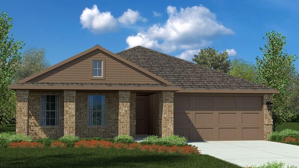 Property Photo:  4264 Trickling Creek Lane  TX 76036 