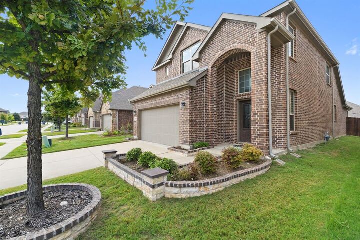 Property Photo: 9908 Prairie Dog Lane TX 75071