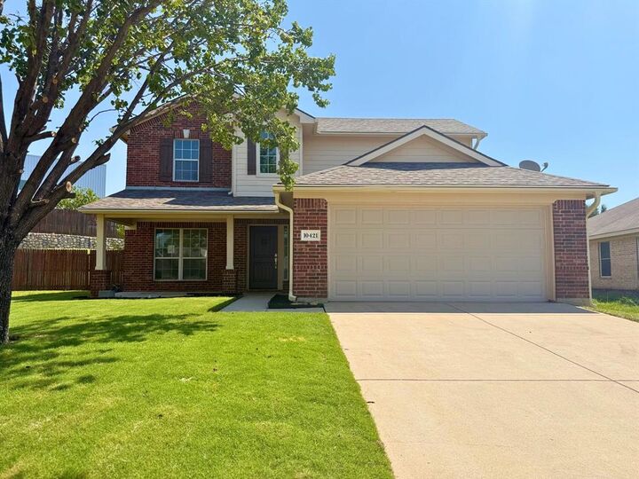 Property Photo: 10421 Trevino Lane TX 76126