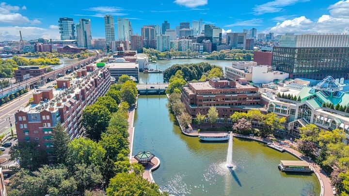 Property Photo: 6 Canal Park 408 MA 02141