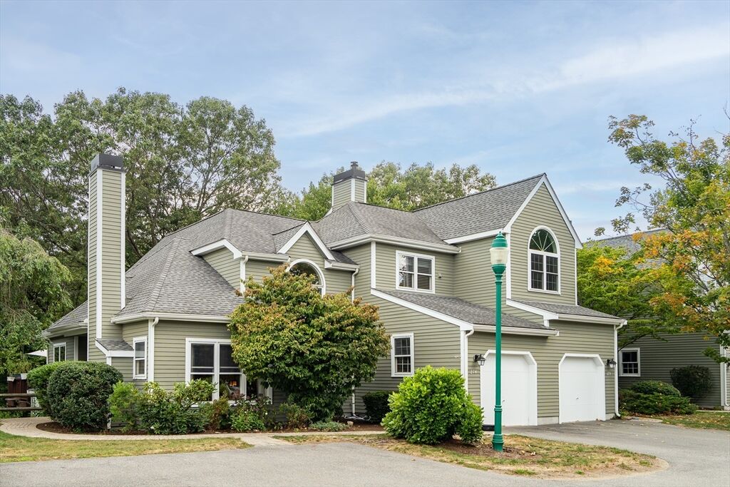 Property Photo: 274 Bishops Forest Drive 274 MA 02452