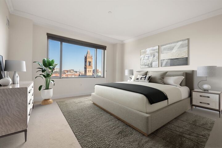 Property Photo: 1 Huntington 904 MA 02116