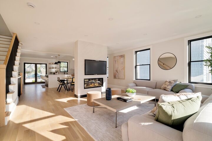 Property Photo: 131-133 Fayerweather Street 133 MA 02138