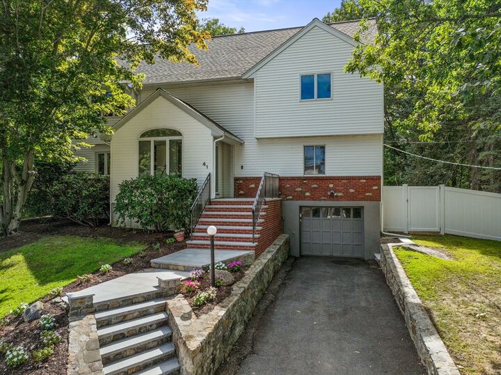 Property Photo: 41 Juniper Lane MA 02459