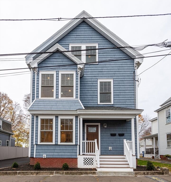 5 Woodside Street 5-1  Salem MA 01970 photo