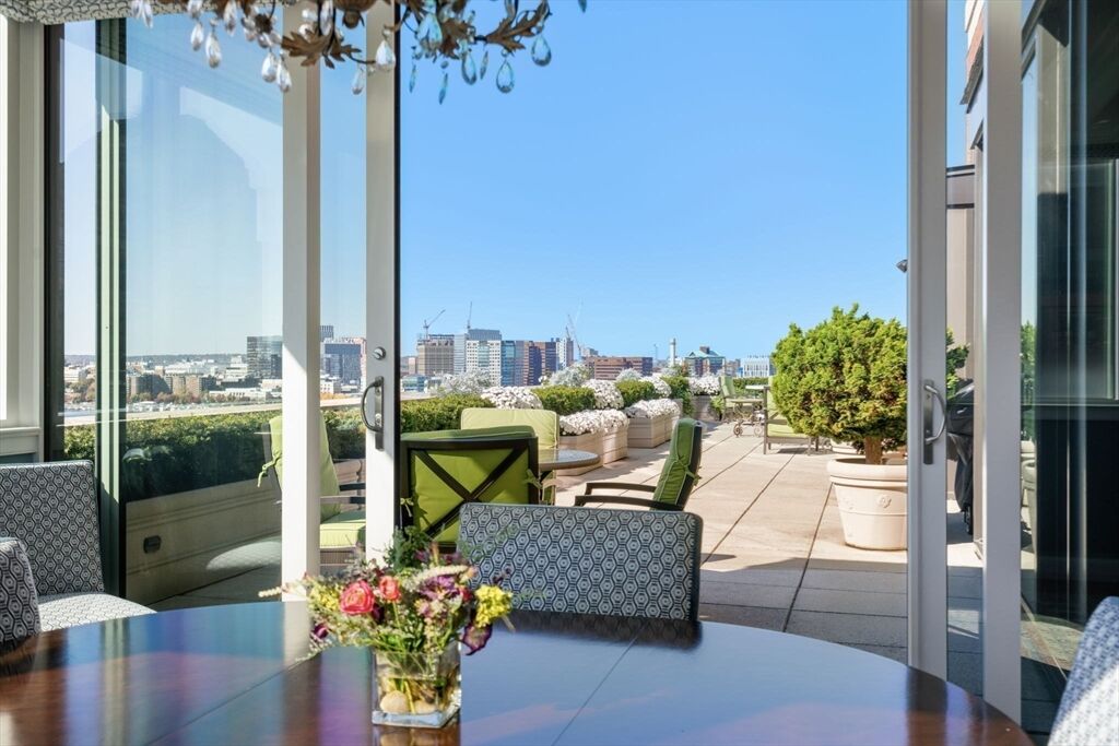 Property Photo: 2 Commonwealth Ph 3/4 MA 02116