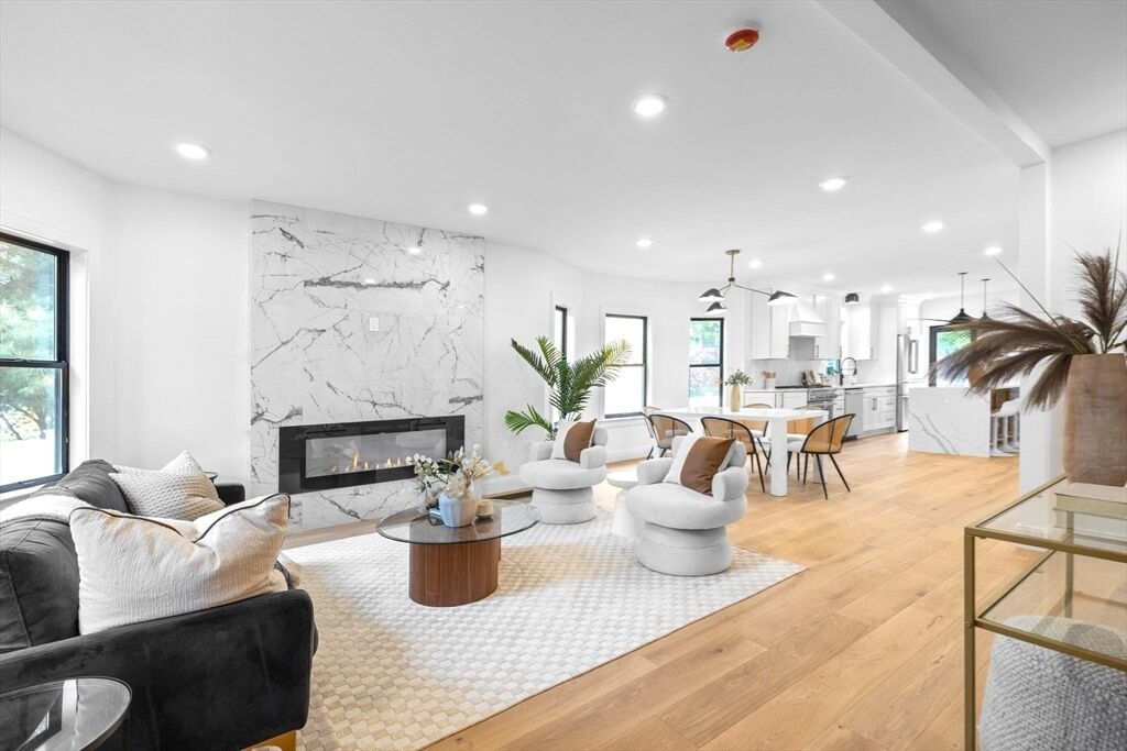 Property Photo:  42 Bower St 1  MA 02155 