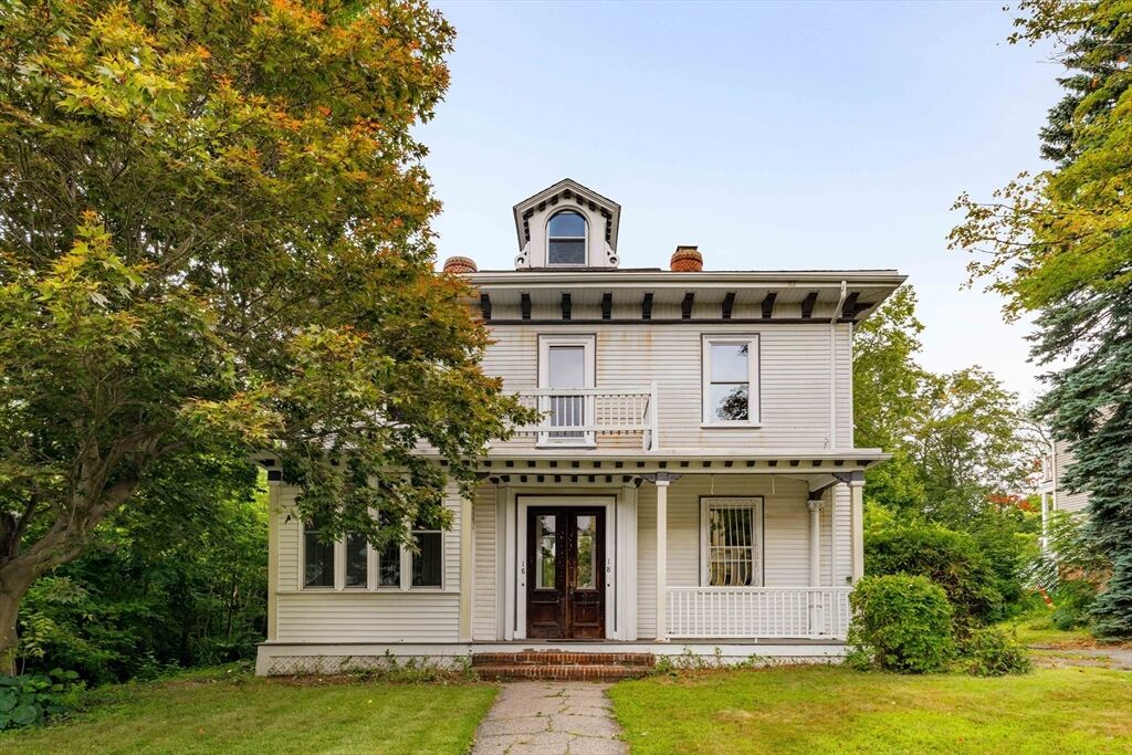Property Photo:  18 Westminster Ave  MA 02119 