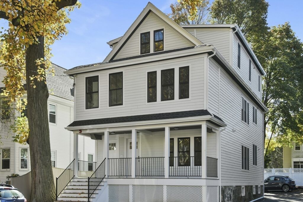 Property Photo:  51 Walk Hill 3  MA 02130 
