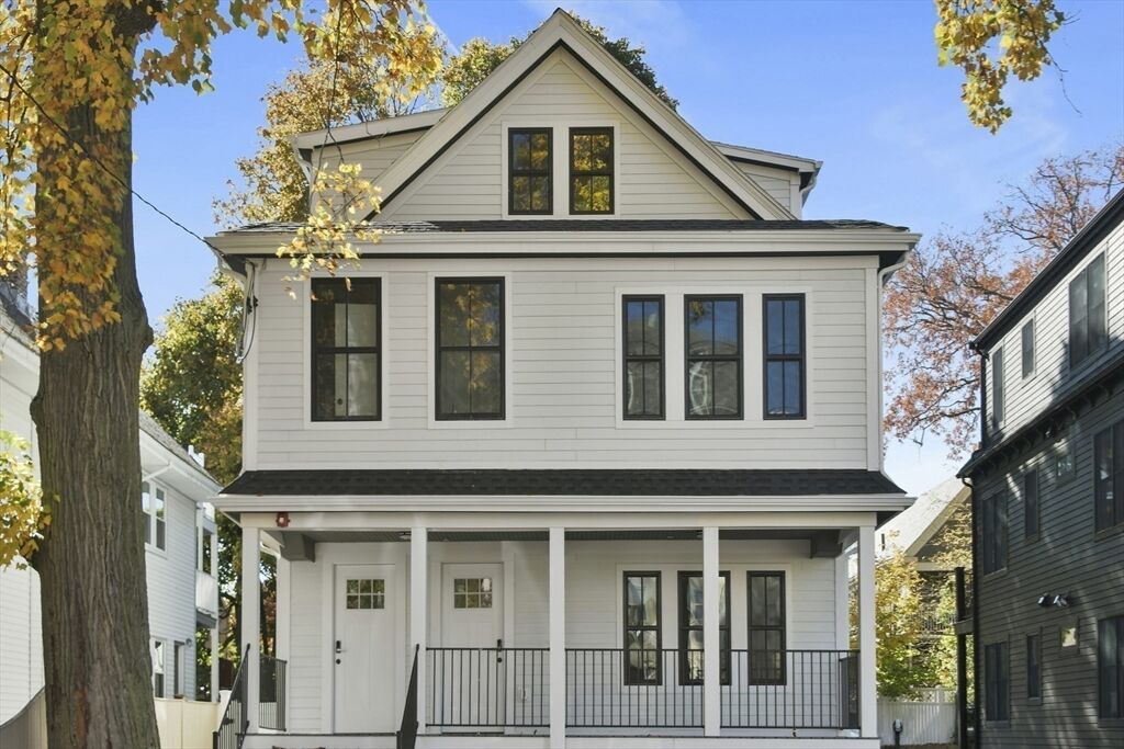 Property Photo:  51 Walk Hill 3  MA 02130 