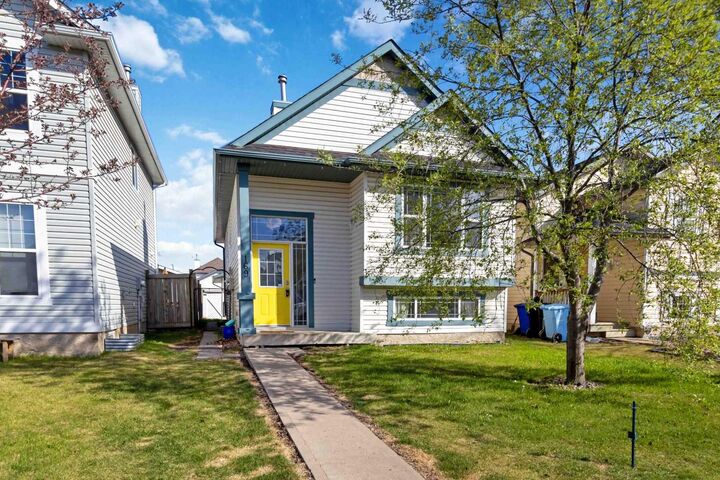 Property Photo:  169 St. Laurent Way  AB T9K 2K2 