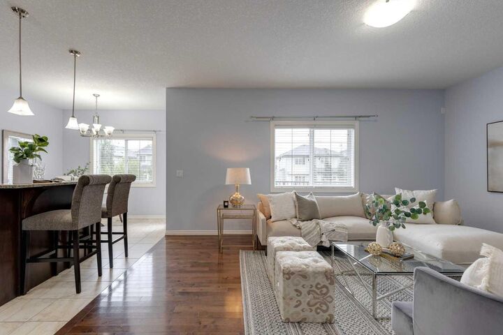 Property Photo: 1754 Baywater Drive SW AB T4B 0T7