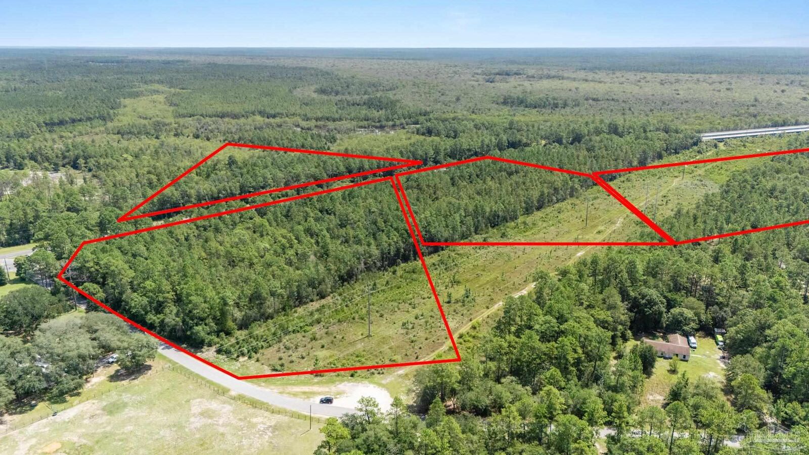 Property Photo:  0 Hwy 87  FL 32583 