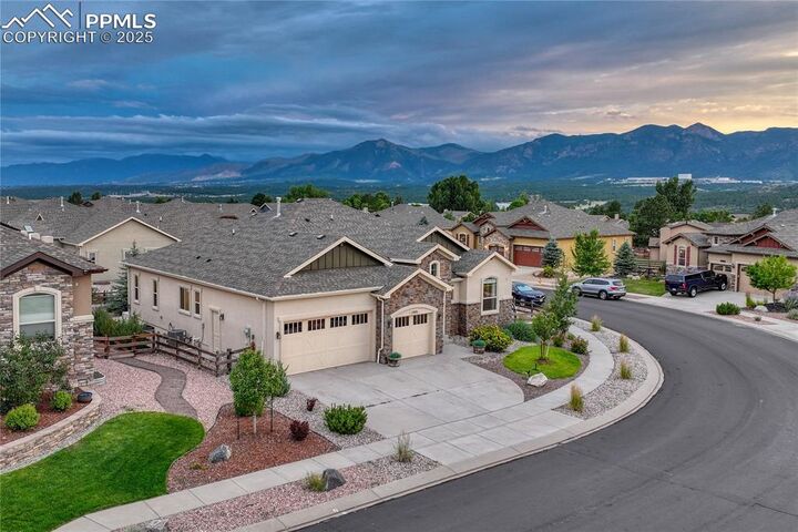 Property Photo:  13881 Rivercrest Circle  CO 80921 